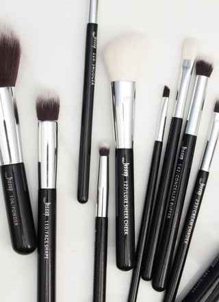 best makeup brushes