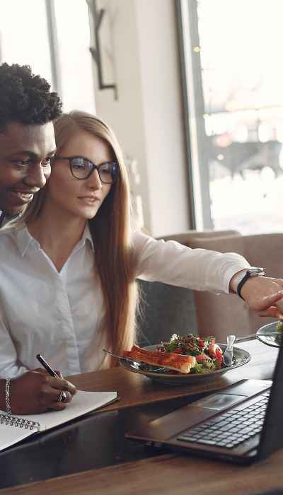 vegetarian lunch ideas for work