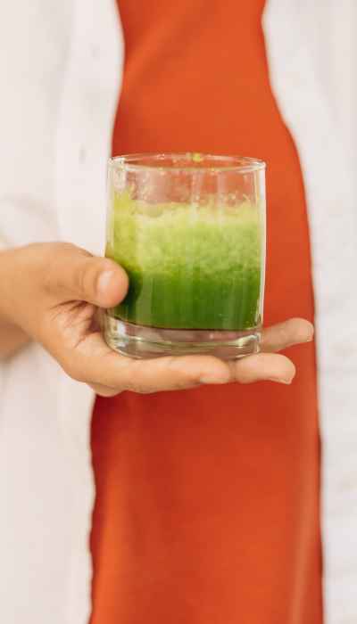 green juice powder