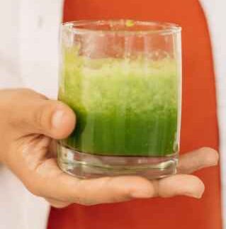 green juice powder