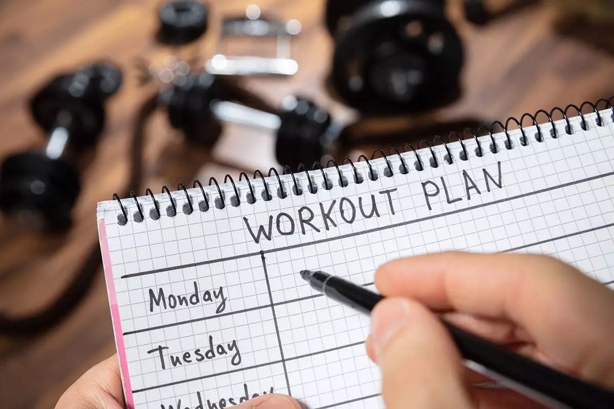 workout planner