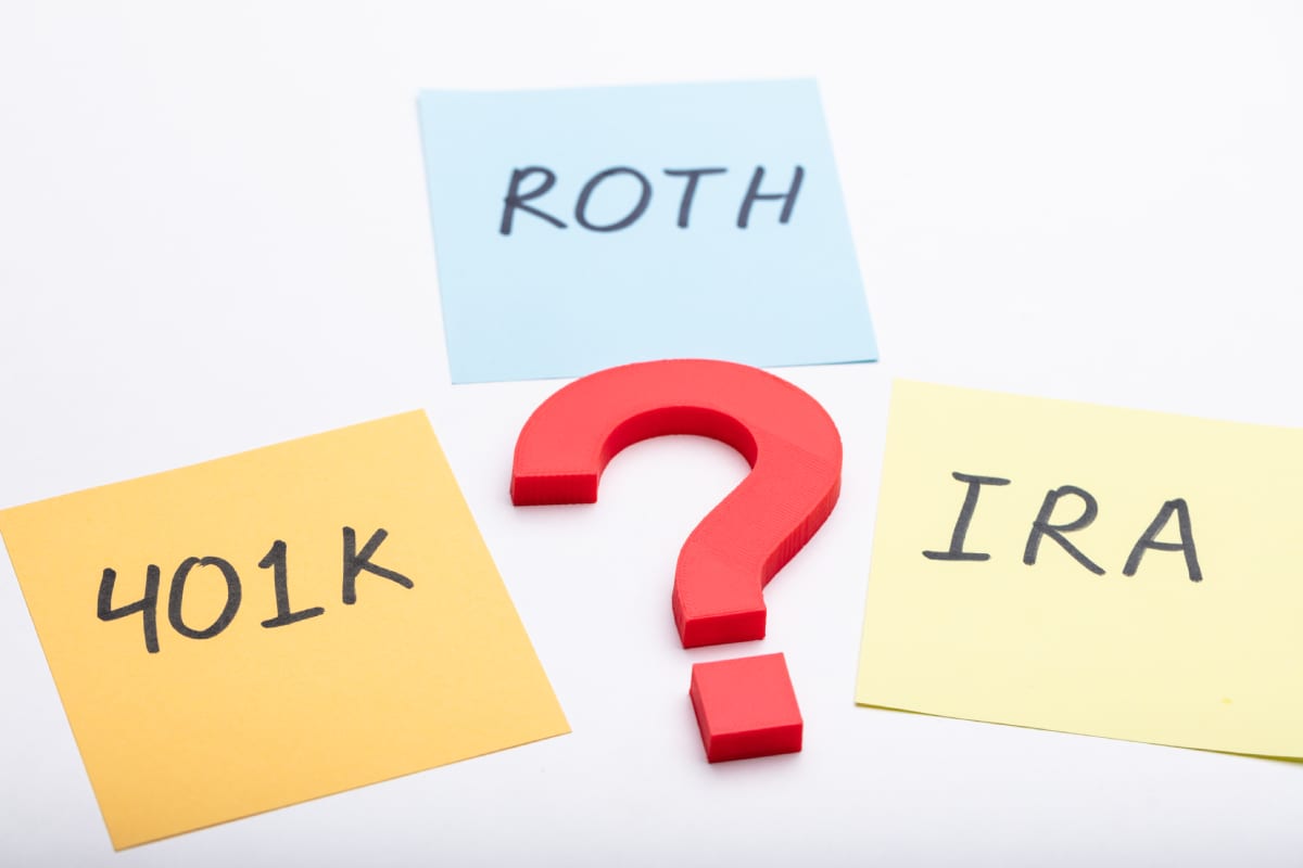 Roth IRA FAQs