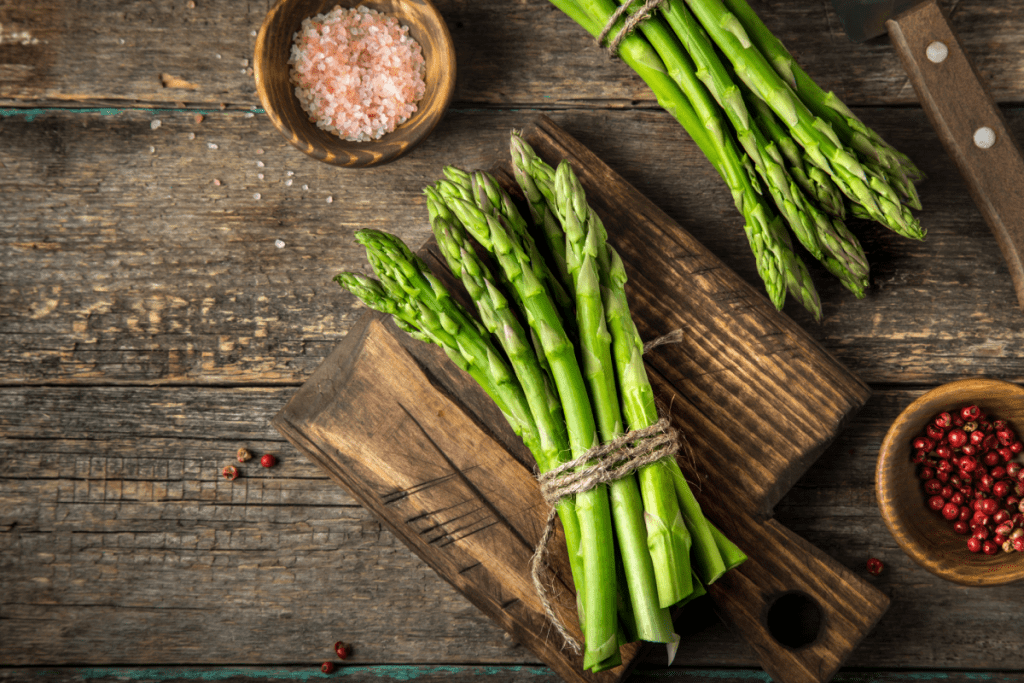 how to cook asparagus