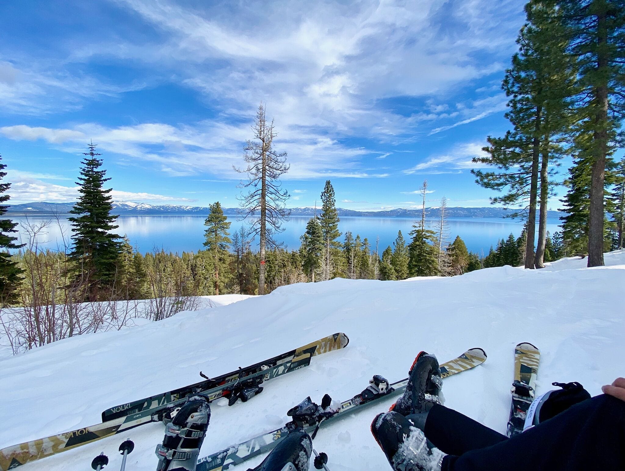 Lake Tahoe Ski Resort