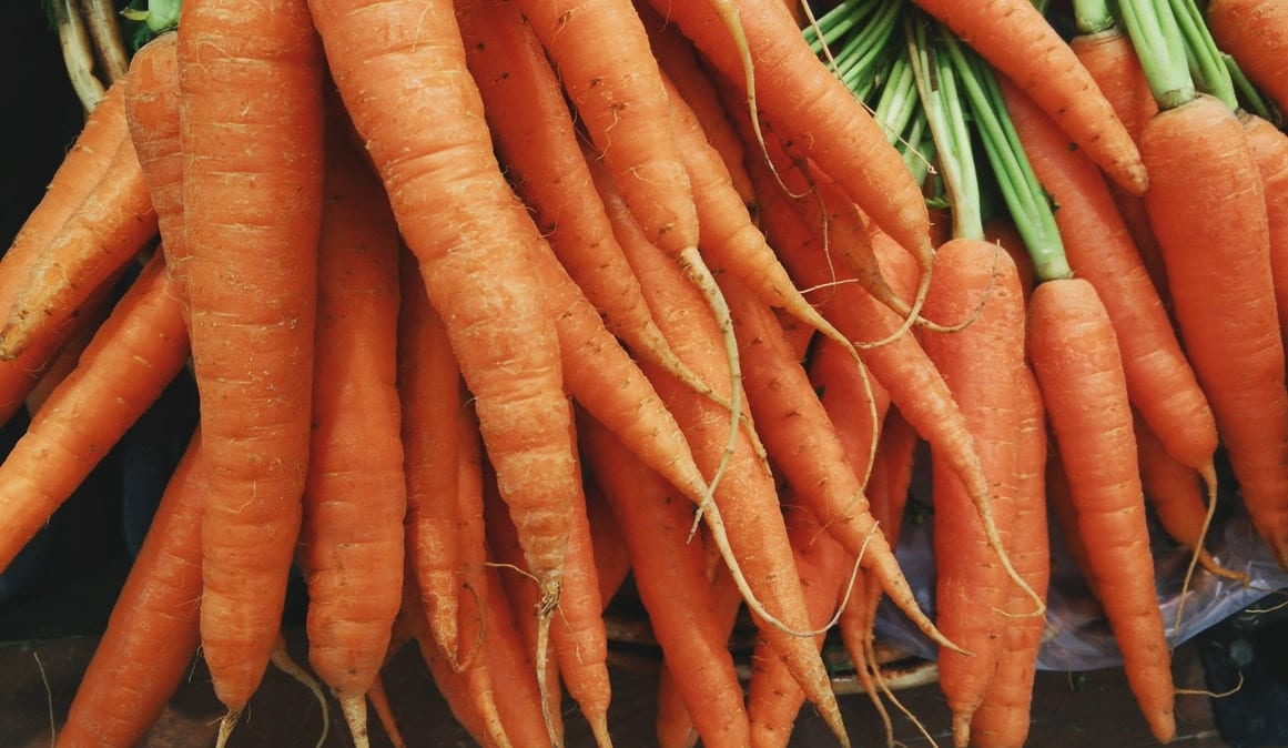 Organic Carrots