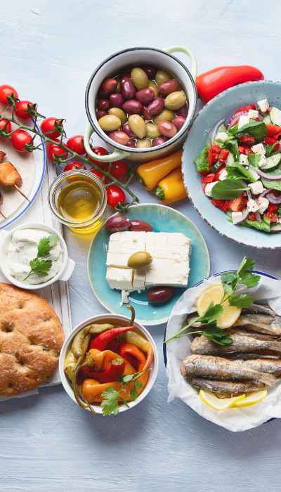 mediterranean diet for beginners