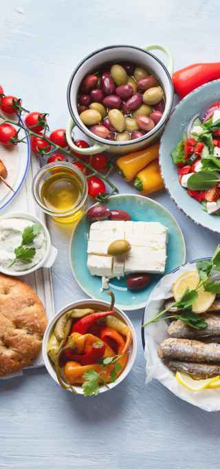 mediterranean diet for beginners