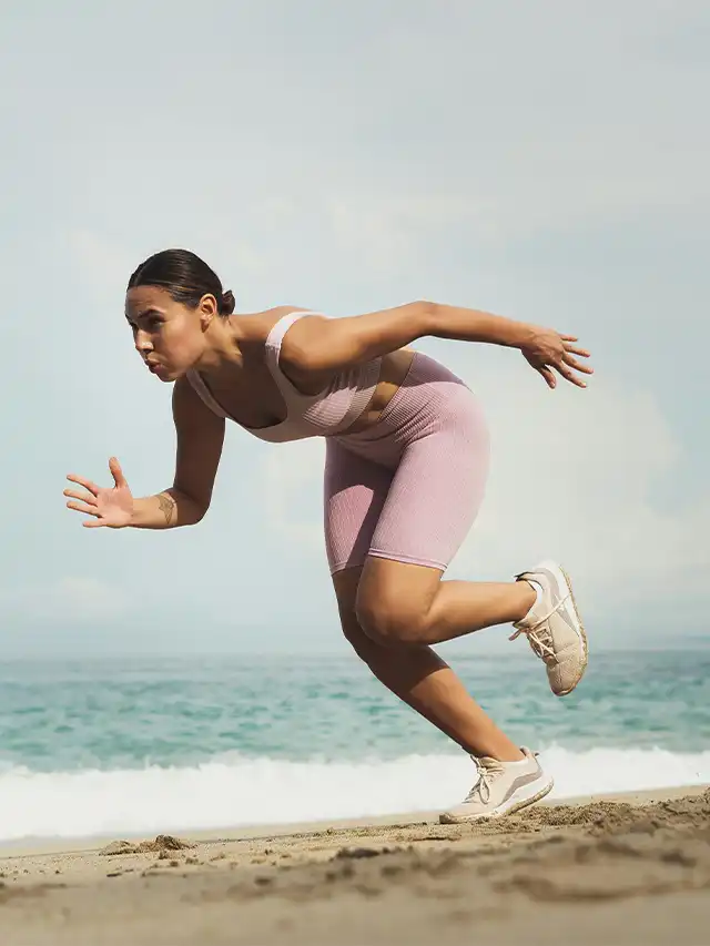 beach body workout