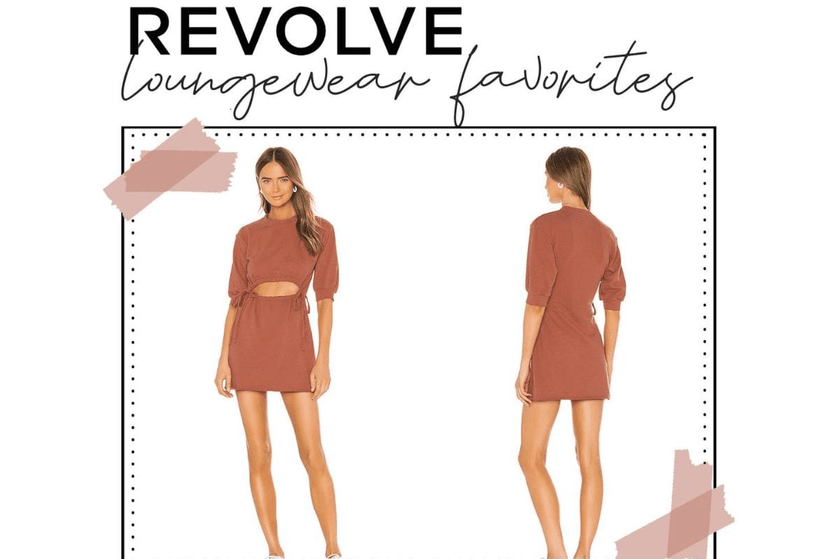 Revolve Loungewear 1