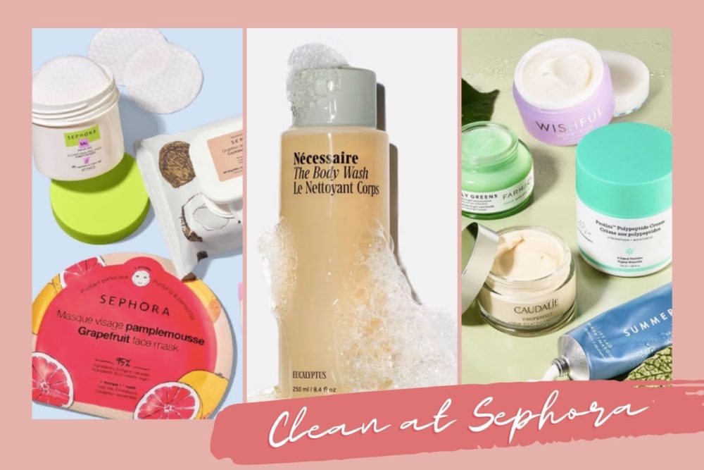 clean at sephora