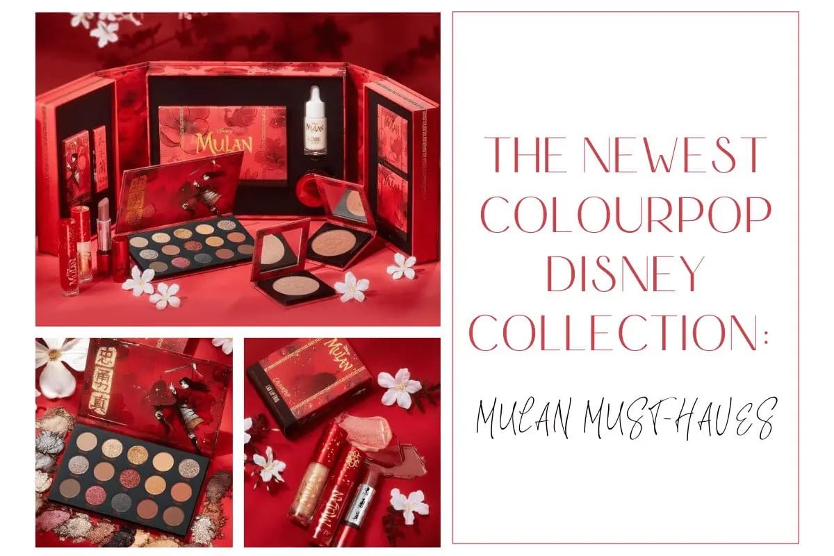 colourpop disney