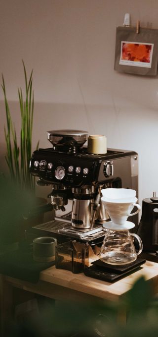 Coffee Machine