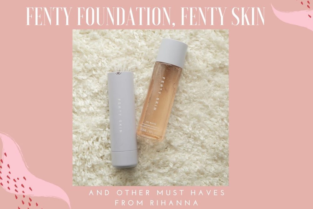 fenty foundation