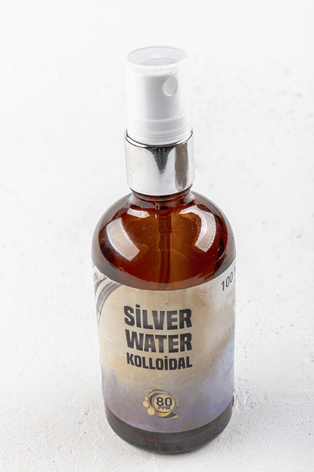 liquid colloidal silver