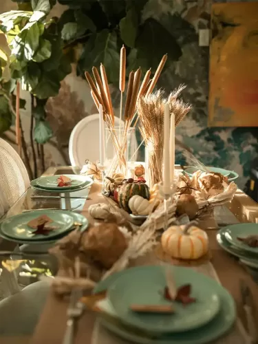 Thanksgiving Party Ideas