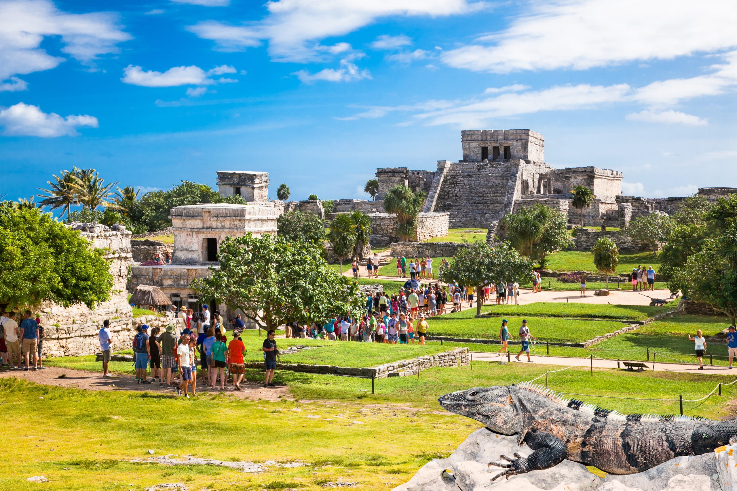 Tulum vs Cancun