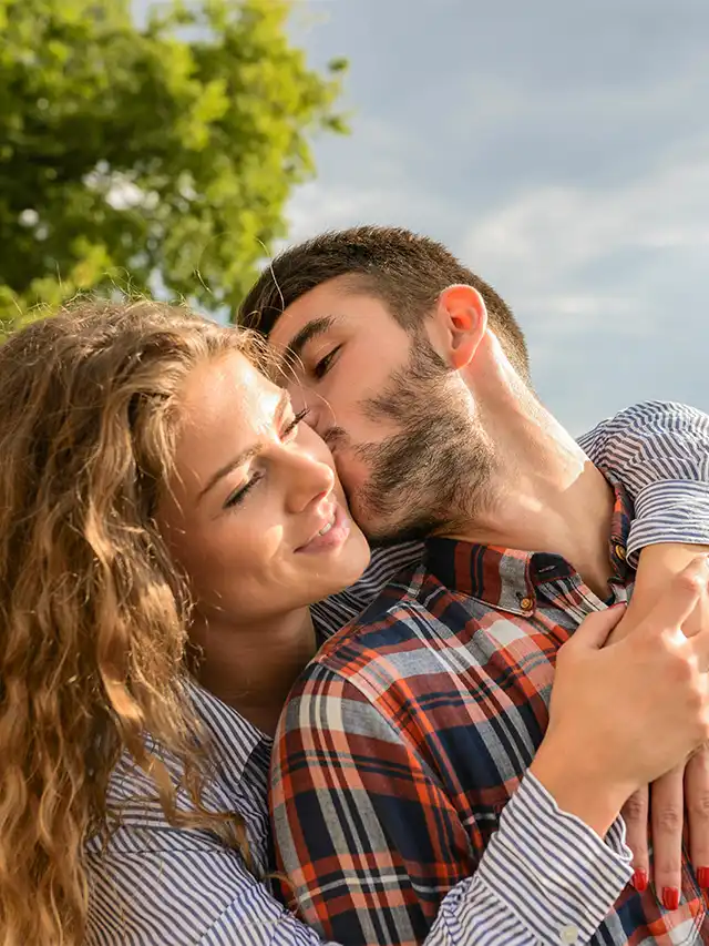 green flags in a relationship