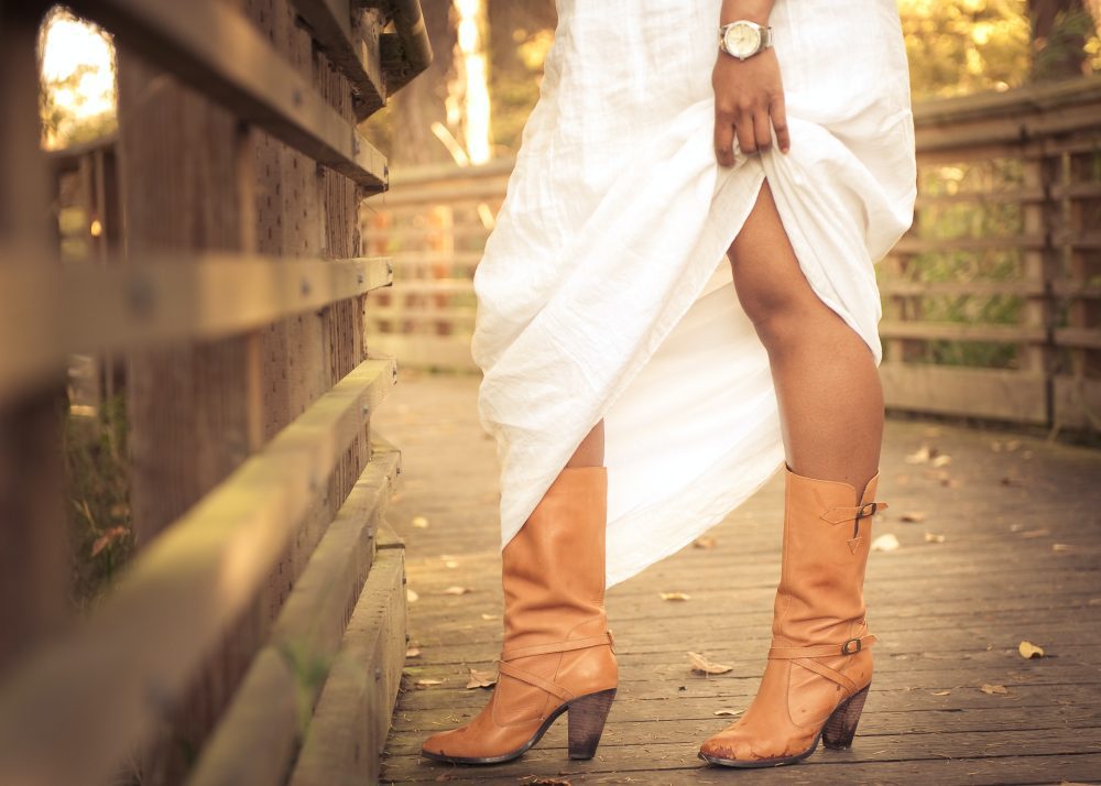 botas de invierno para mujer