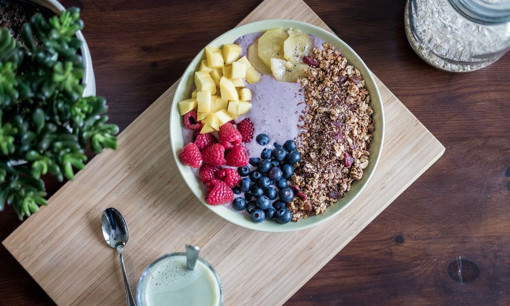 breakfast bowl