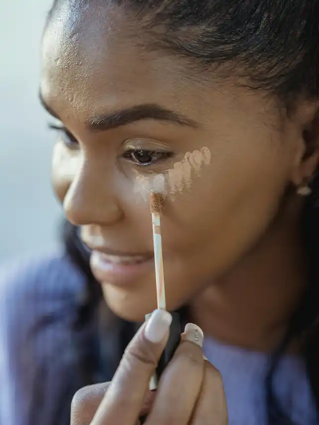 maquillaje de rostro