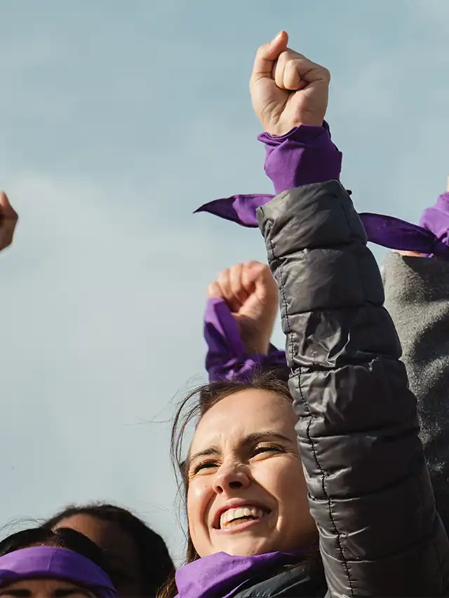 tipos de feminismo