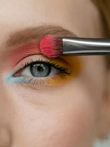 maquillaje de ojos