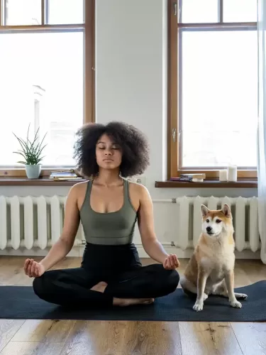 meditación guiada