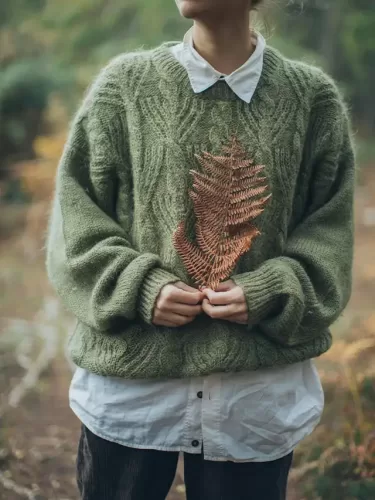 ropa de otoño