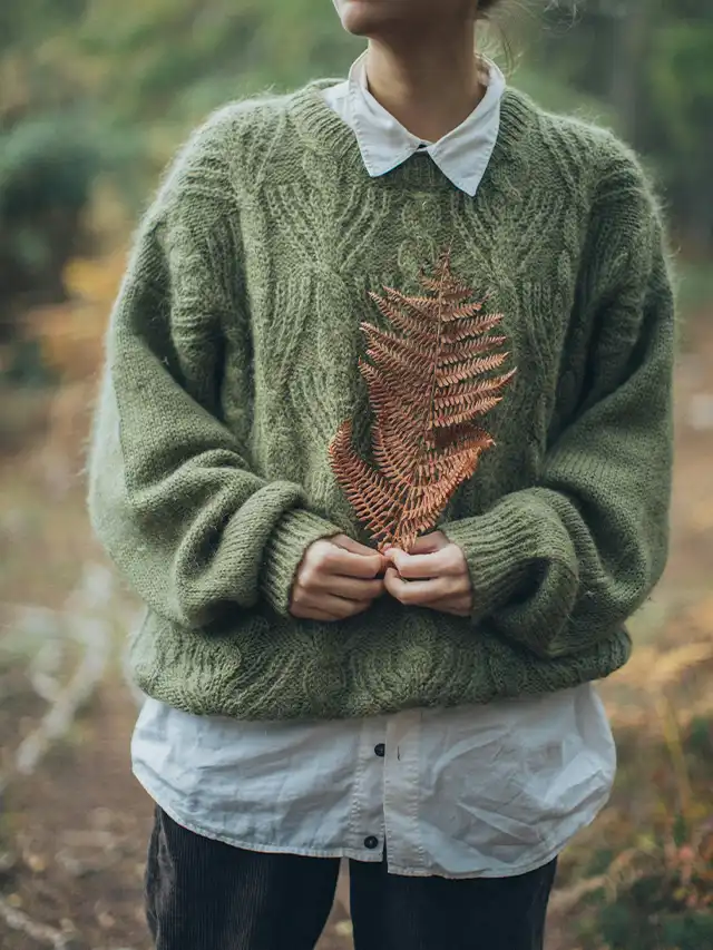 ropa de otoño