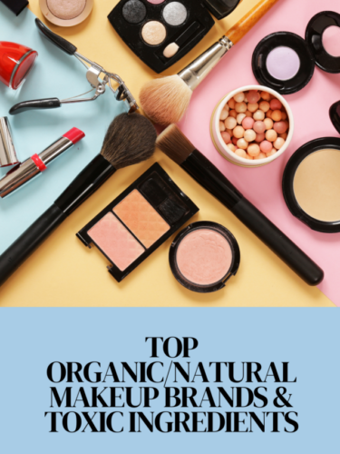 Organic MakeUp Brands