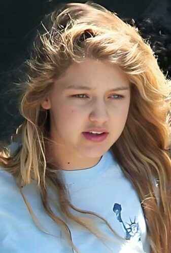 Gigi Hadid-No-Makeup-Look