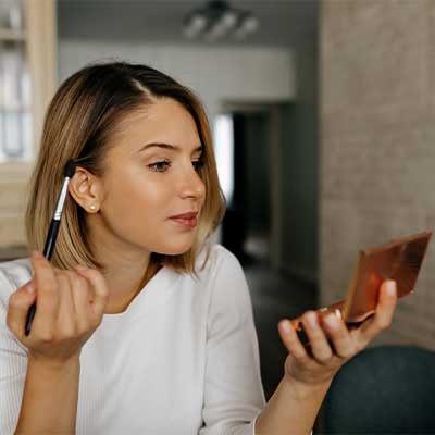 maquillaje para ojos pequeños