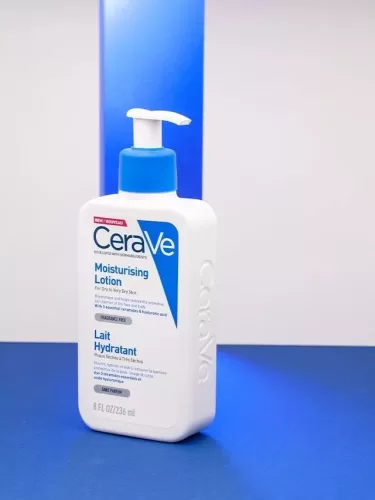 Cerave skincare routine