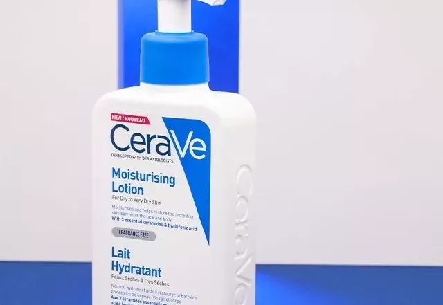 Cerave skincare routine