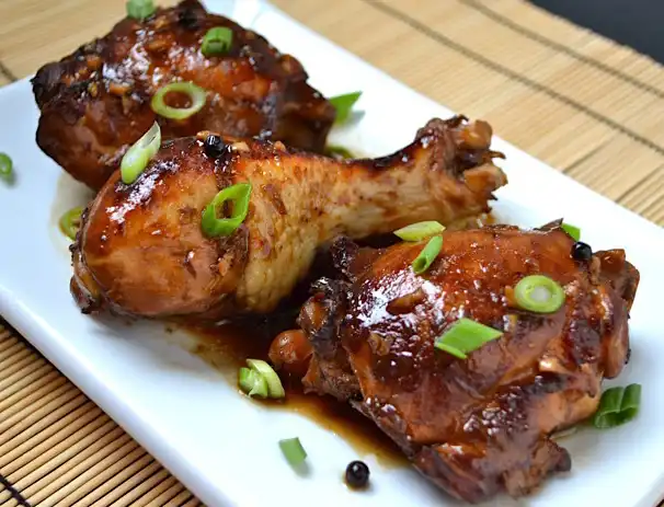 Classic Filipino Chicken Adobo