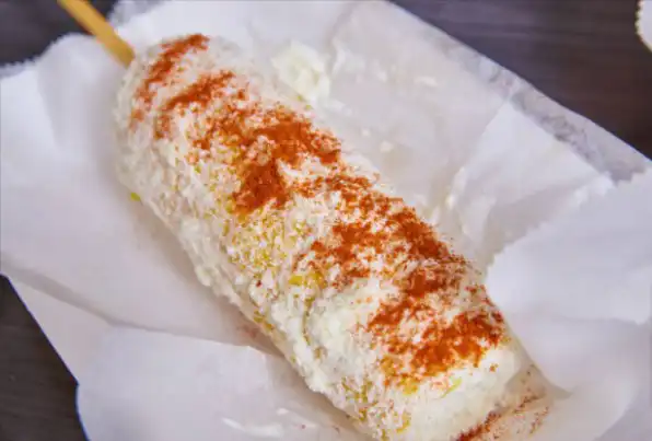 Elote Recipe