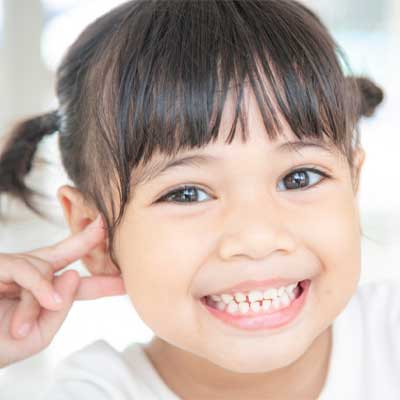 Teeth Whitening for Kids