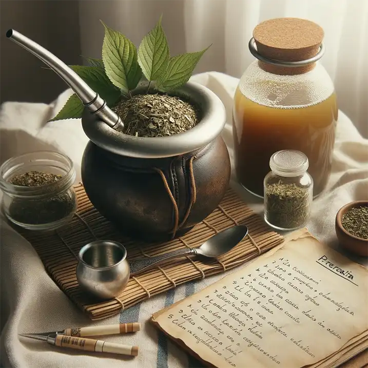 Mate-receta