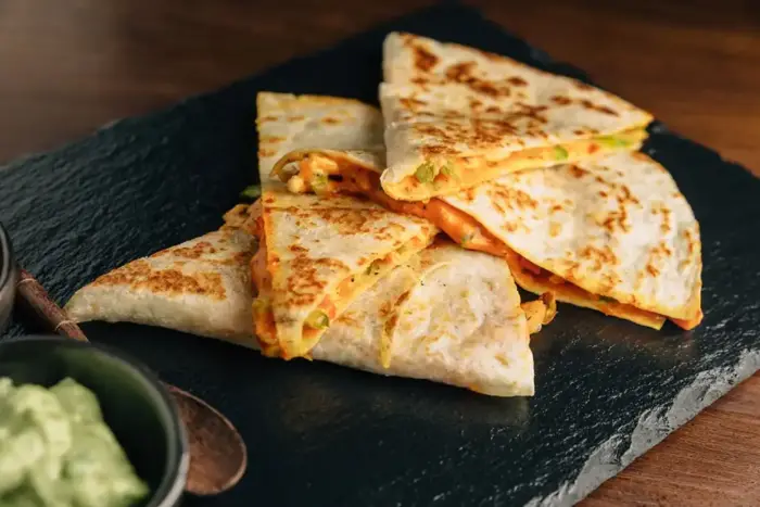 Quesadillas recipe