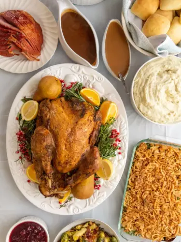 5 Recipes for thanksgiving