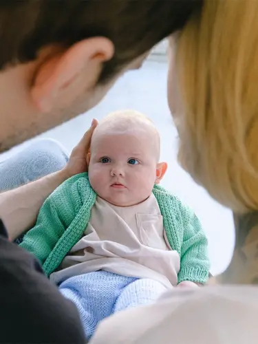 Necesidades básicas de un bebé