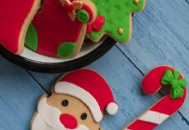 Cut Out Sugar Cookies Recipe