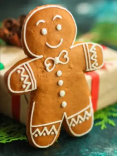 Gingerbread Cookie Recipe