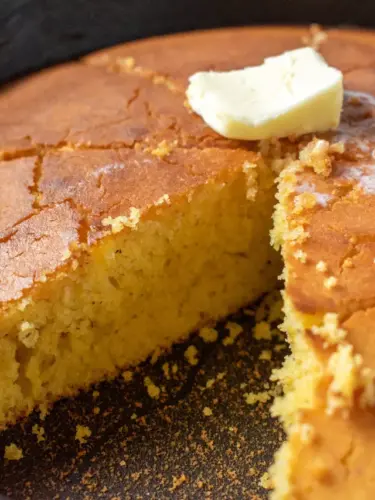 Honey Butter Cornbread Recipe 3