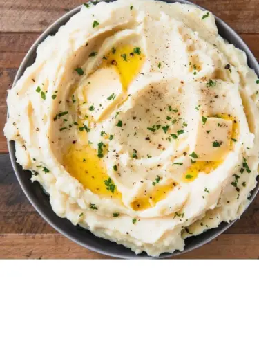 Mashed Potato Dish Mastery in 5 Steps