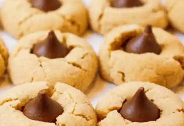 Peanut-butter-blossoms