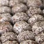 Rum-balls recipe