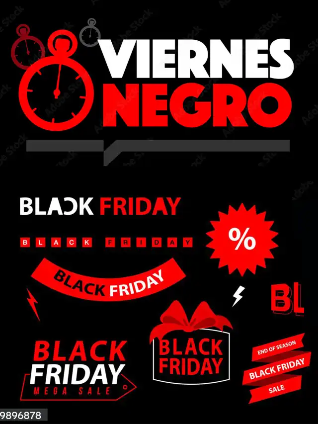 Ofertas de Black Friday!