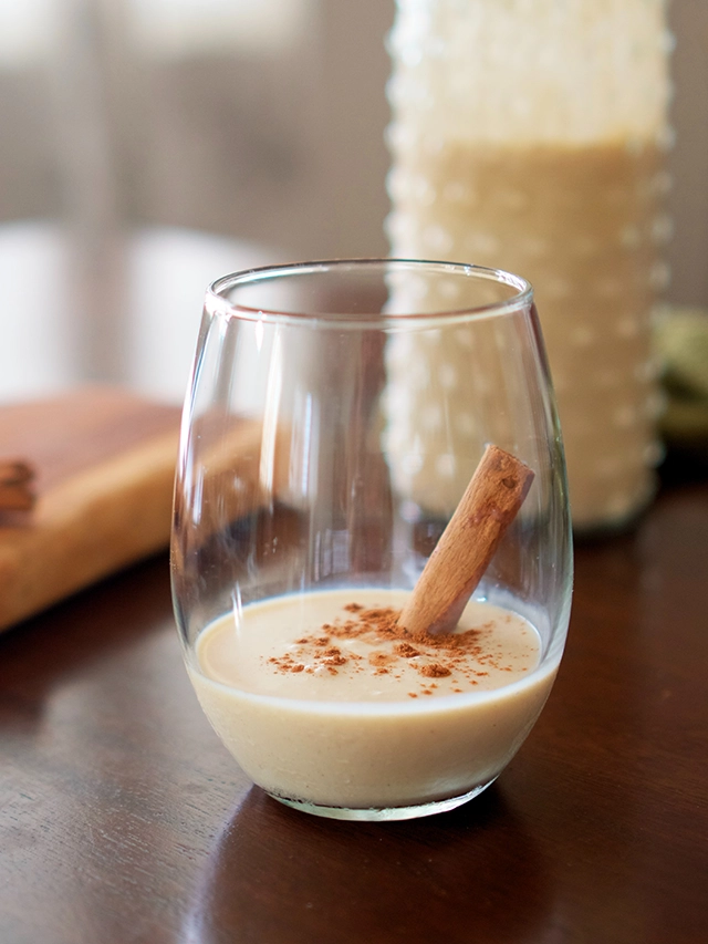 Receta de Coquito