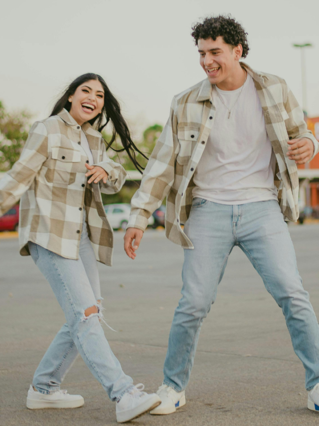 Couples Matching Outfits: Vibing Together for a Stylish Valentine’s Day